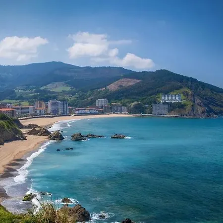 Apart Otel Elexburu Landa Turisticos Rurales Bakio