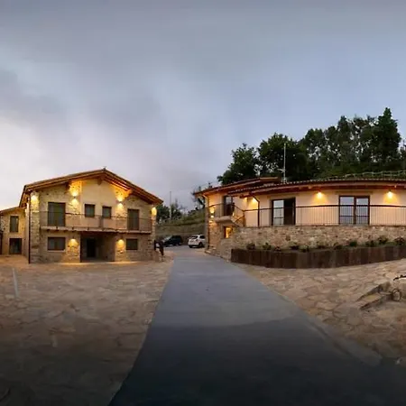 Elexburu Landa Turisticos Rurales 4* 巴基奥