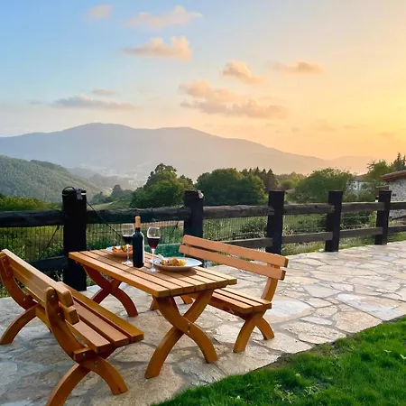 Elexburu Landa Turisticos Rurales 公寓式酒店 巴基奥