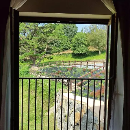 Апарт-отель Elexburu Landa Turisticos Rurales 4*