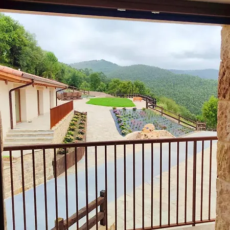 Elexburu Landa Turisticos Rurales 公寓式酒店