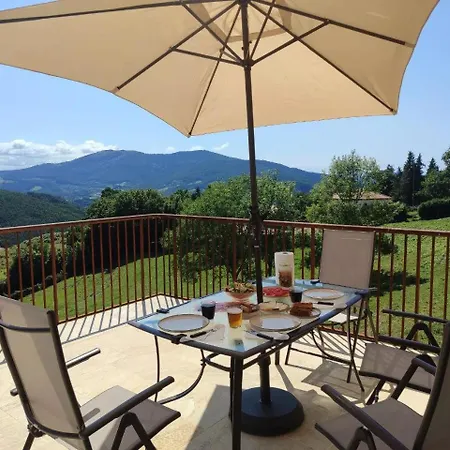 Elexburu Landa Turisticos Rurales * 巴基奥