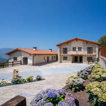 Elexburu Landa Turisticos Rurales 公寓式酒店