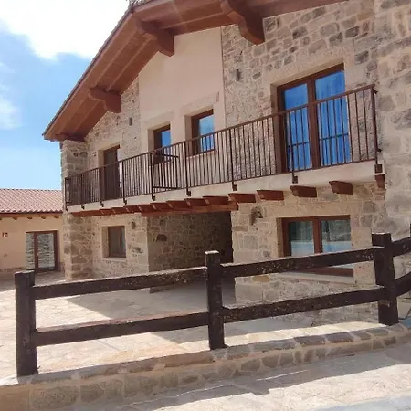 Elexburu Landa Turisticos Rurales 4* 巴基奥