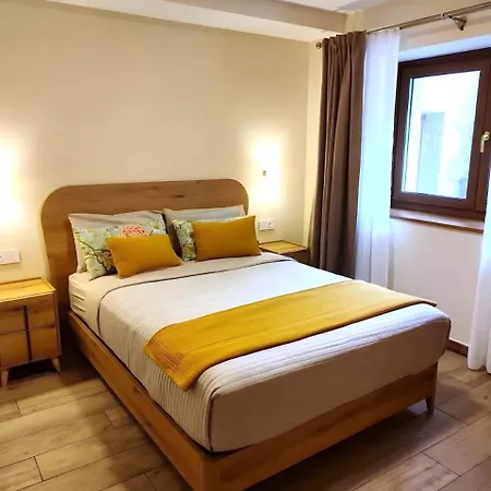 Elexburu Landa Turisticos Rurales Бакио
