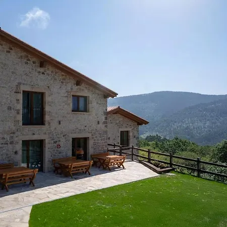 Elexburu Landa Turisticos Rurales 4* 巴基奥