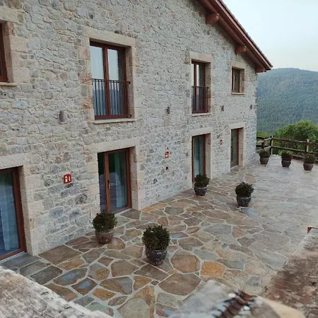 公寓式酒店 Elexburu Landa Turisticos Rurales 4*