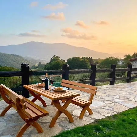 Elexburu Landa Turisticos Rurales Aparthotel Bakio