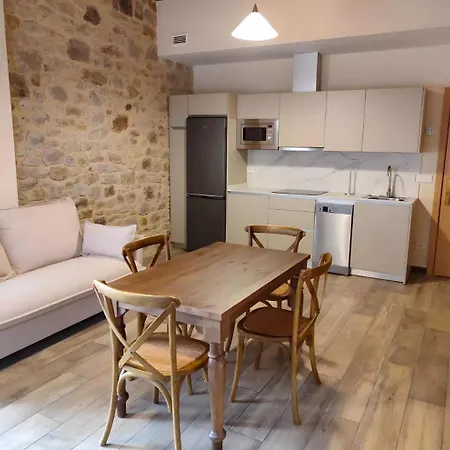 Aparthotel Elexburu Landa Turisticos Rurales Bakio