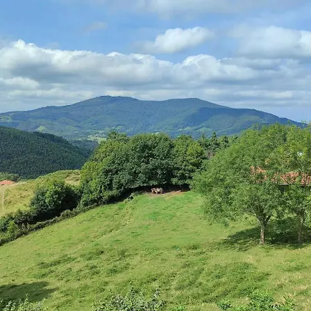 Elexburu Landa Turisticos Rurales Bakio